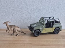 Juego de captura Jurassic World Legacy Collection Ingen Jeep Isla Sorna 2022 AMC