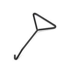 T-Handle Exhaust Stand Spring Hook Puller Iron Tools Motorcycle Kart Bike ATV