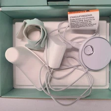 Owlet Smart Sock 3rd Generation Baby Heart Rate & Oxygen Monitor Complete Set