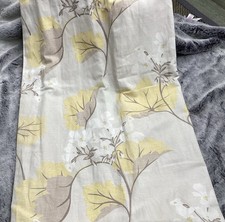 Used Laura Ashley Curtains 84inch Drop, 96inch  Wide each curtain