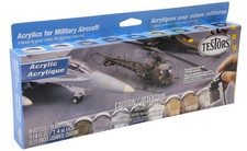 Testors 9136 Aircraft Spraying Acrylics Paint...