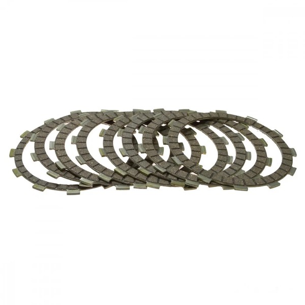 Kupplung Lamellen EBC CK3433 FüR Kawasaki KFX 400 A KSF Bj. 2003-2006-image