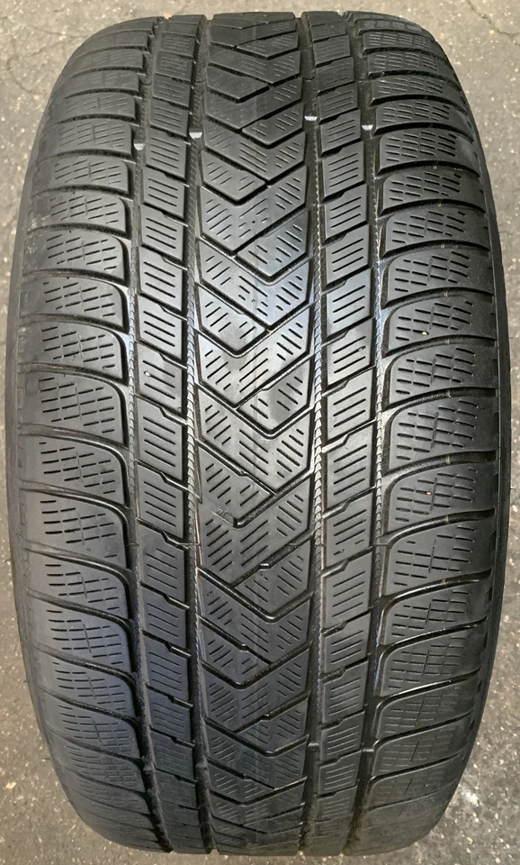 4 Orig Mercedes-Benz Winterräder 275/45 R21 107V GLS X167 A1674015100 3361 - Bild 3 von 3