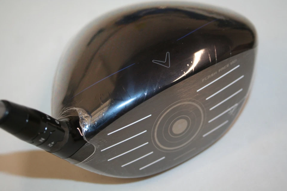 Callaway Big Bertha Reva driver Project X Even Flow 4.0 shaft LADIES LEFT HANDED - Image 3 of 4