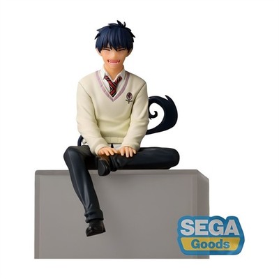 Blue Exorcist PM Perching PVC Statue Rin Okumura 14 cm