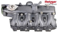 Metzger 2100097 Saugrohrmodul FüR Fiat FüR Lancia FüR Opel