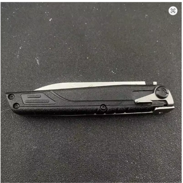 Cuchillo Plegable Coltsock II EDC 440C Hoja Nylon Mango Camping Multitool Foto 3 de 4