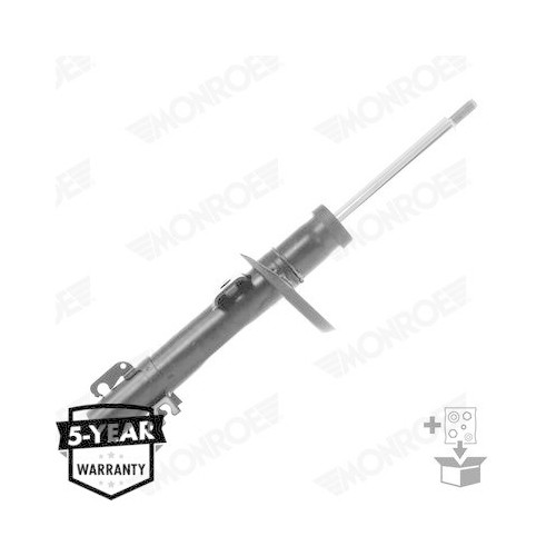 Amortisseur Monroe 742044SP suspension avant à gaz compatible Audi Seat VW