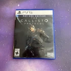 The Callisto Protocol - Day One Edition - Sony PlayStation 5