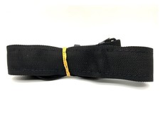 Cintura Mamiya nera collo tracolla cinghia fotocamera neck strap
