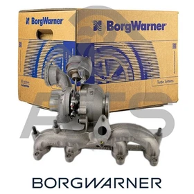 Turbolader für VW TRANSPORTER T5 Pritsche/Fahrgestell (7 038253010C, 038253010CV