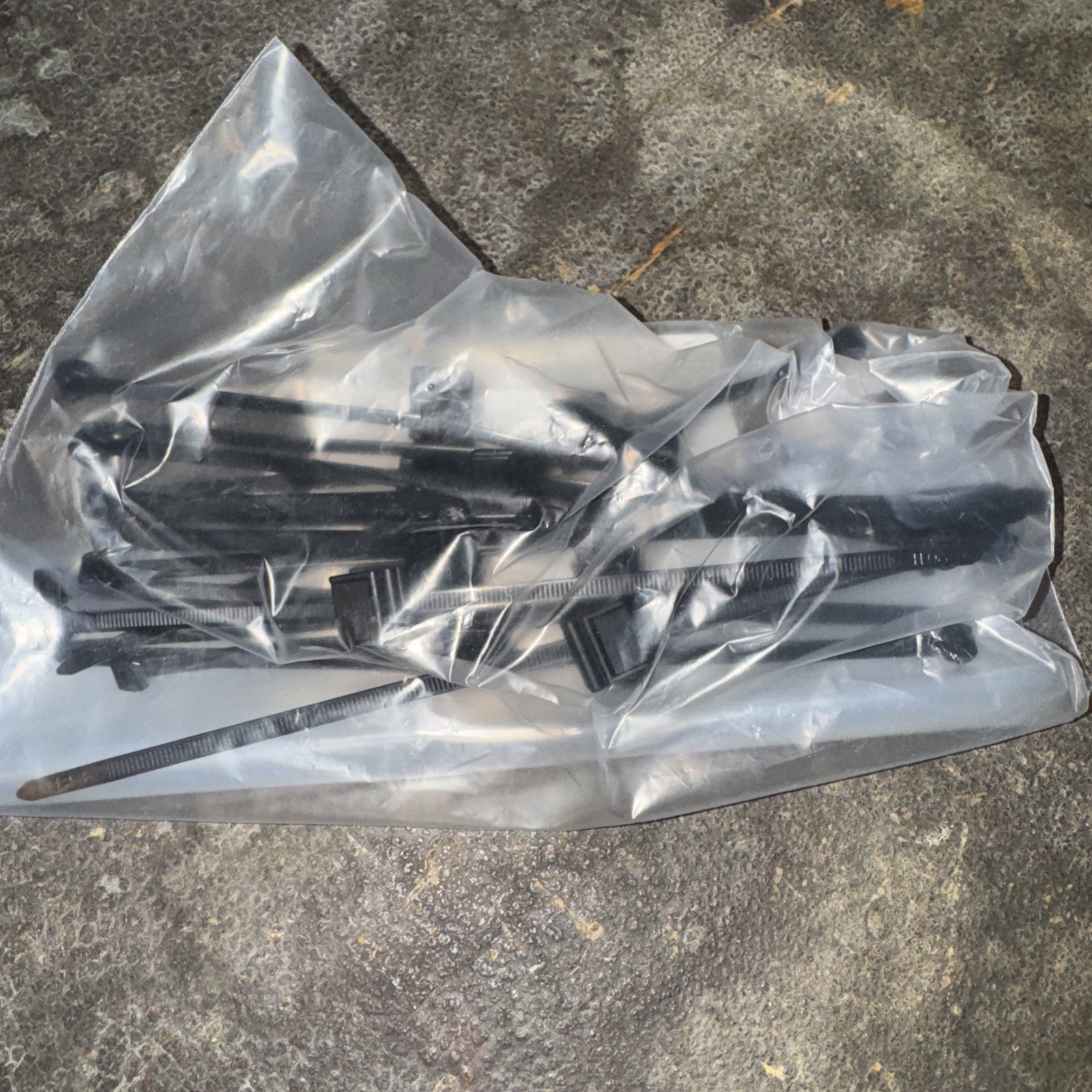 Lot Of 15 Audi Volkswagen Lamborghini Cable Tie Terminal Socket 5M0971838