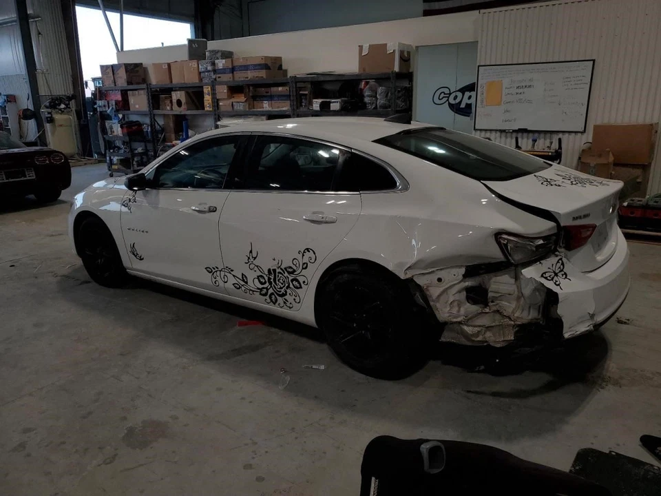 2016 - 2017 CHEVROLET MALIBU Temperature Control Without Heated Seat L Model Foto 3 de 4