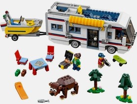 LEGO 31052 Creator 3-in-1 Vacation Getaways