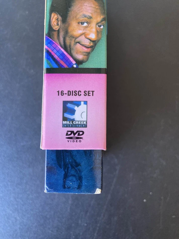 The Cosby Show: The Complete Series Seasons 1-8 DVD 16-Disc Set 202 Episodes - Image 3 of 4