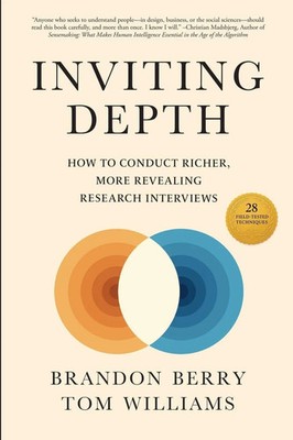Brandon Berry (u. a.) | Inviting Depth | Taschenbuch | Englisch (2026)