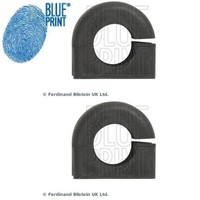 2X Lagerung FüR Stabilisator Blue Print ADA108005 Stabilager Gummilager