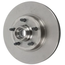 GENUINE FORD 98-09 Ranger 95-01 Explorer Wheel Hub And Disc Assy YL2Z-1V102-CC