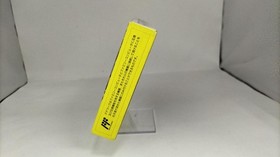 Natsume Final Mission FC NES Video Game Cartridge Used