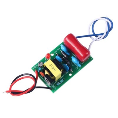 Voltage Doubler Rectifier Base DC3.7V to 2000V Converter Module for Pulse