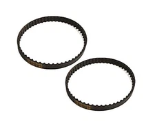 Vacuum Cleaner Geared Belt Replaces 20-5285 for Kenmore Vacuums, 2 Pack