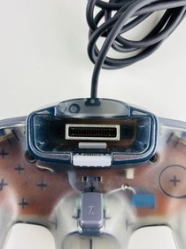 Nintendo 64 Console, Clear Black, Nintendo 64DD, with Box