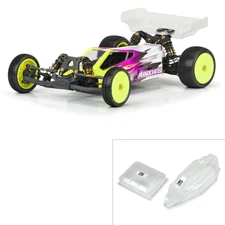 Pro-Line Racing Sector Light Weight Clear Body for AE B6.4 PRO362825