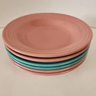 Fiestaware Classic Rim 9" Soup Bowls Various Colors Retired - YOU PICK - Fiesta