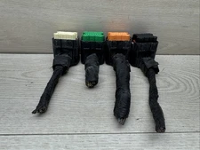 2006 Dodge Grand Caravan 6 Cyl 3.8L ECM ECU Wiring Harness Plug Connector OEM.