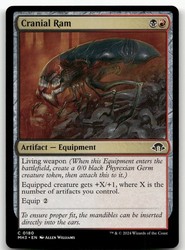 Cranial Ram (180/703) Common Modern Horizons 3