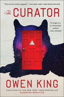 The Curator | Owen King | Englisch | Taschenbuch | 2024 | Scribner Book Company