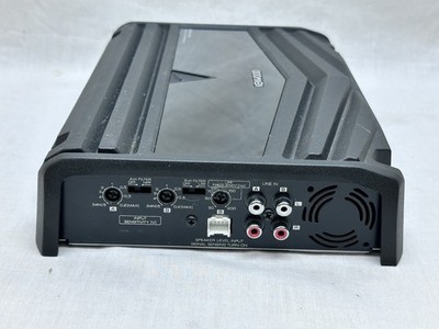 Kenwood KAC-6404 4-Channel Car Amp for sale online | eBay