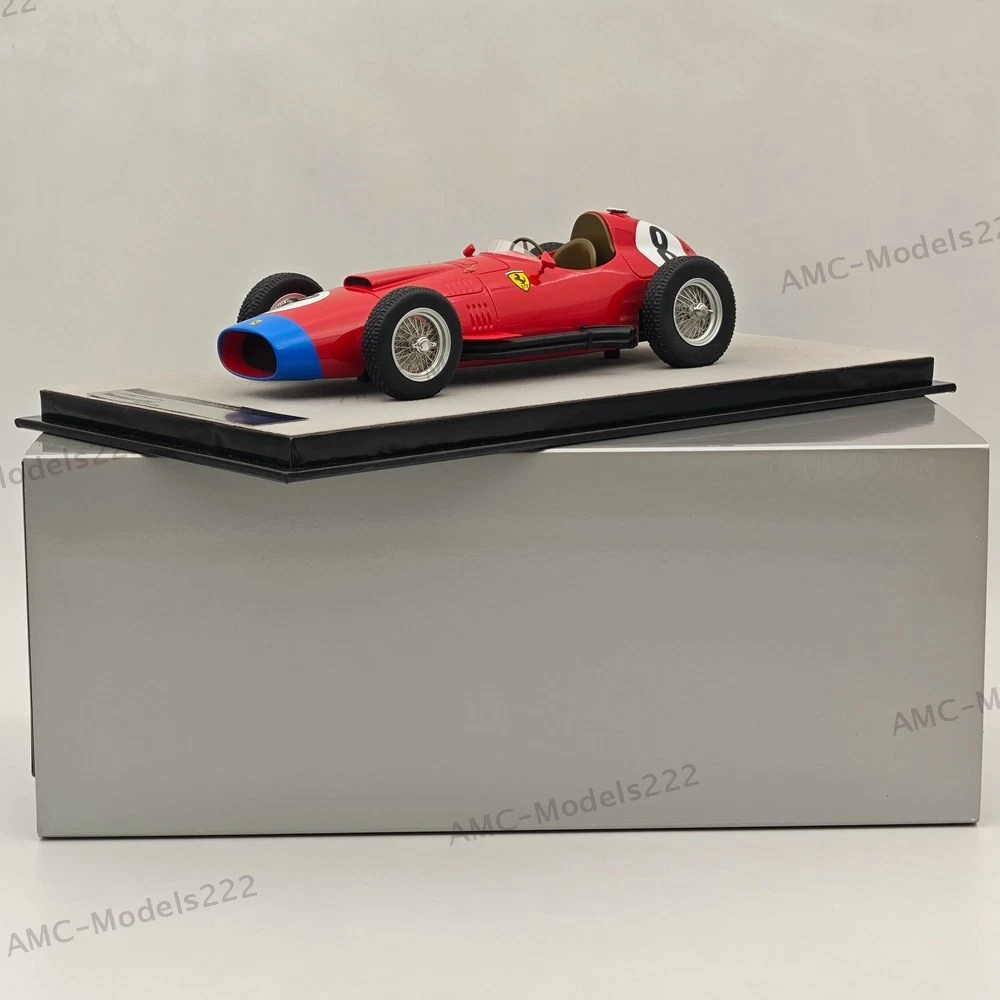 70 years of the Ferrari 375 F1 victory: A British Grand Prix celebration