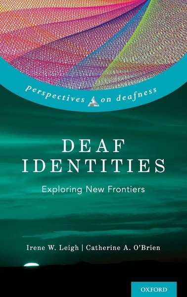 Irene W. Leigh (U. A.) | Deaf Identities | Buch | Englisch (2019) | Gebunden-image