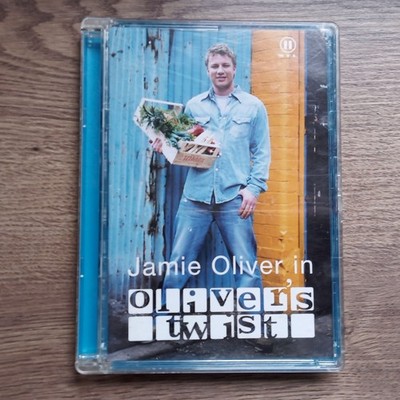 JAMIE OLIVER in Oliver 's Twist
