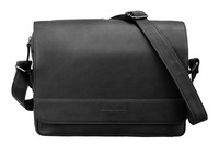 Greenburry Fiorentina A4 Crossover Bag UmhäNgetasche Tasche Black Schwarz Neu