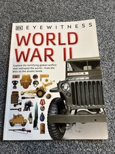 World War II Information Book