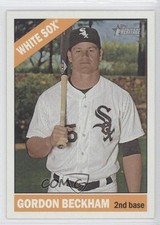 2015 Topps Heritage High Number Gordon Beckham #594 1n1