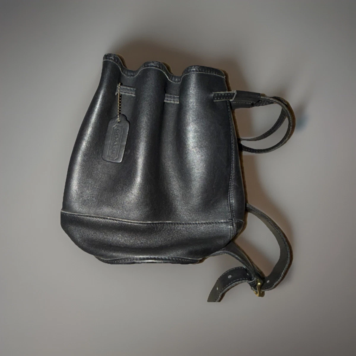 Coach Bucket & Drawstring Bag Black Bags & Handbags for Women for