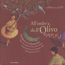 All'ombra dell'Olivo (con cd) - Hafida Favret, Magdeleine Lerasle [2002]