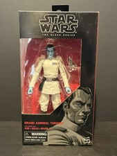 Star Wars The Black Series Grand Admiral Thrawn 47 NEW SEALED