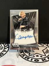 2026 Topps Chrome WWE Charlie Dempsey Auto #NXT-CHA