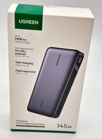 ✨Ugreen Nexode Power-Bank 145W Max 25000Mah Externer Akku Rechnung Mwst✨
