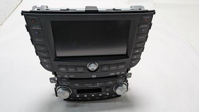 ACURA TL 2007-2008  SCREEN  ID 39050-SEP-A3, CLIMTE CONTROL ID 39100-SEP-A500