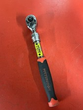 Pittsburgh Extendable Ratchet 3/8"- 1/4" Drive Extends to 13-1/2"