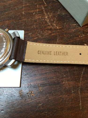 Reloj Equipado Ejército Suizo, Nuevo en Caja con Manual - Imagen 6 de 17
