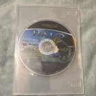 Halo: Combat Evolved Microsoft Xbox Shooter Multiplayer M 2001 Disc only