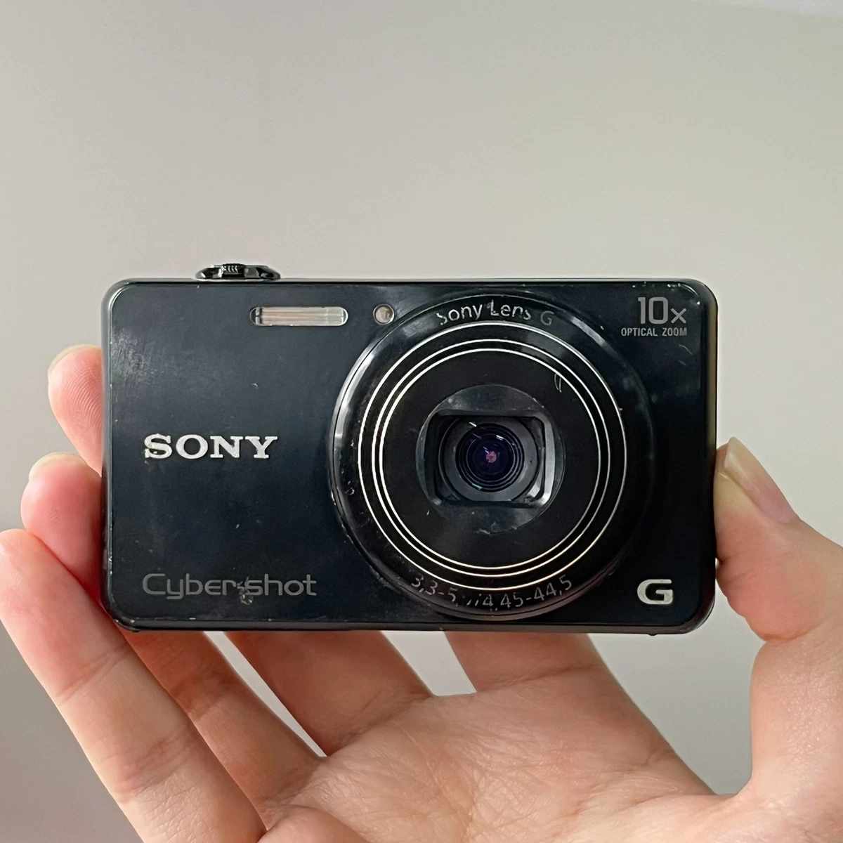 Sony Cyber-shot 17-20MP Digital Cameras for Sale | Shop New & Used