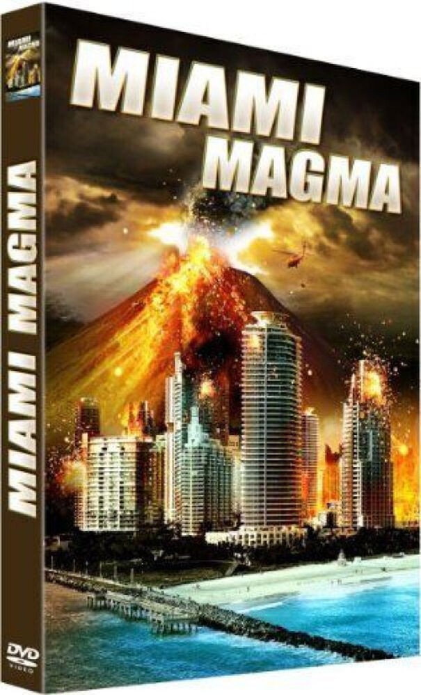 Miami Magma - New Sealed Under Blister | Filmedia | New