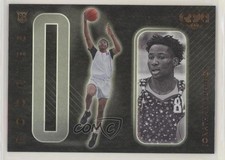 2021-22 Panini Chronicles Draft Picks Gala Rookies Bronze Jonathan Kuminga 0o9z